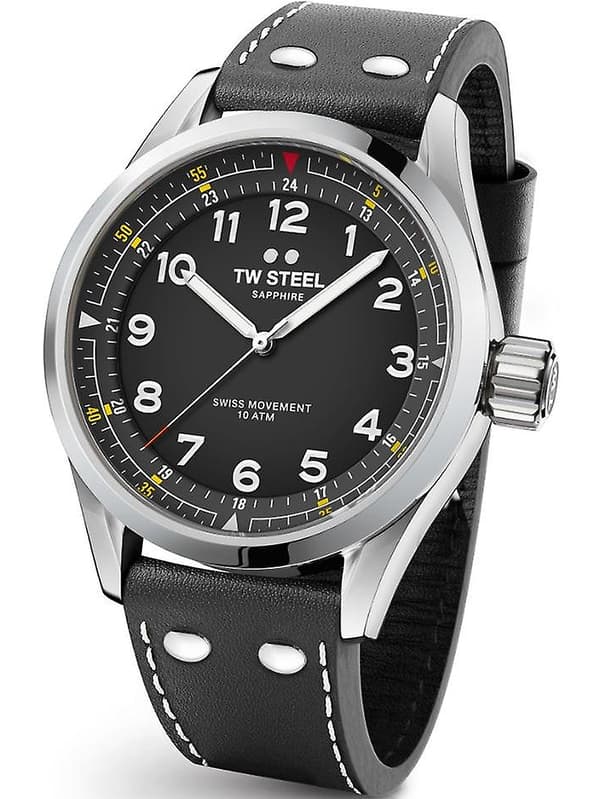 Mens Watch Tw-Steel SVS103, Quartz, 45mm, 10ATM