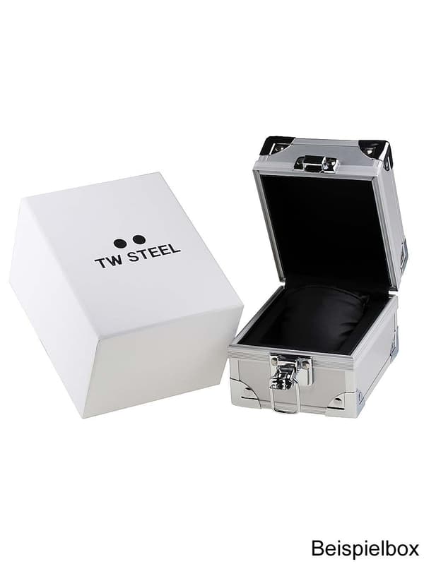 Mens Watch Tw-Steel SVS103, Quartz, 45mm, 10ATM
