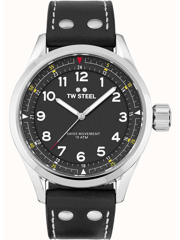 Mens Watch Tw-Steel SVS103, Quartz, 45mm, 10ATM