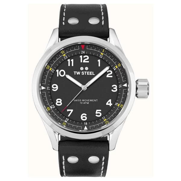 Mens Watch Tw-Steel SVS103, Quartz, 45mm, 10ATM
