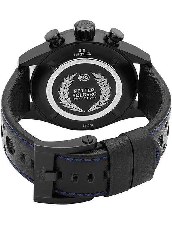 Mens Watch Tw-Steel SVS306, Quartz, 48mm, 10ATM
