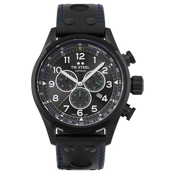 Mens Watch Tw-Steel SVS306, Quartz, 48mm, 10ATM