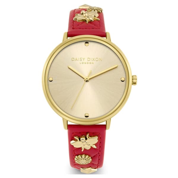 Ladies Watch Daisy Dixon DD133PG, Quartz, 38mm, 3ATM