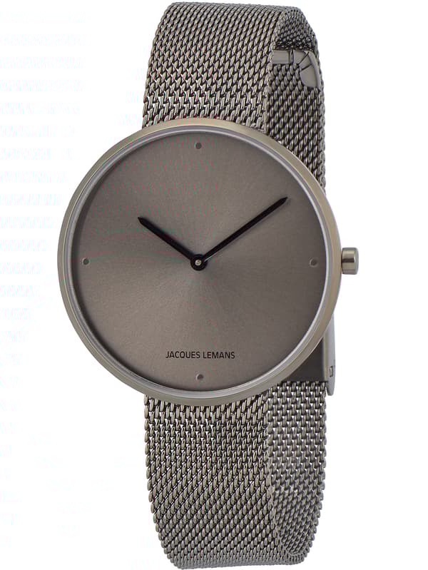 Ladies Watch Jacques Lemans 1-2056K, Quartz, 36mm, 5ATM
