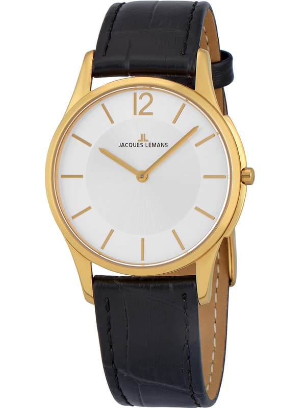 Ladies Watch Jacques Lemans 1-1944D, Quartz, 34mm, 5ATM