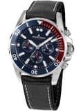 Miniatyrbillede 2 af 3: Mens Watch Jacques Lemans 1-2091B, Quartz, 43mm, 20ATM