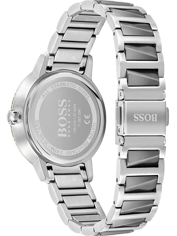 Ladies Watch Hugo Boss 1502569, Quartz, 34mm, 3ATM