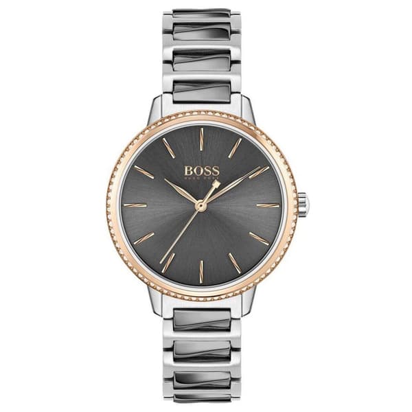 Ladies Watch Hugo Boss 1502569, Quartz, 34mm, 3ATM