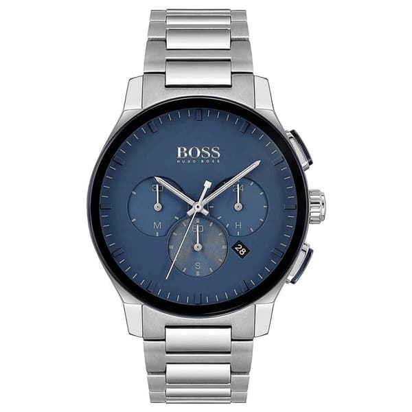 Mens Watch Hugo Boss 1513763, Quartz, 44mm, 3ATM
