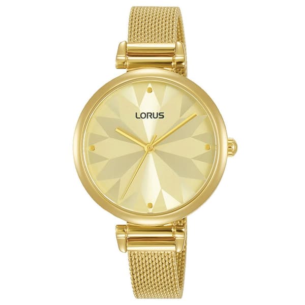 Ladies Watch Lorus RG208TX9, Quartz, 32mm, 5ATM