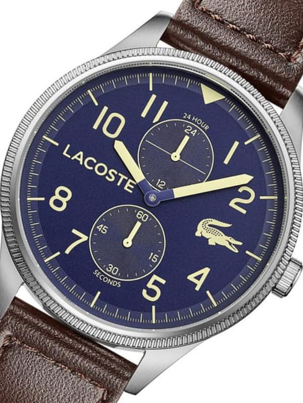 Mens Watch Lacoste 2011040, Quartz, 44mm, 5ATM