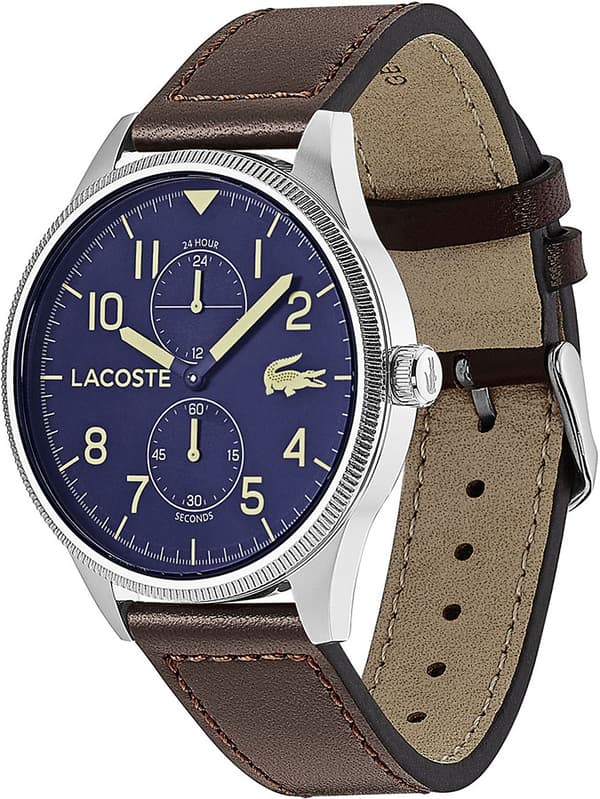 Mens Watch Lacoste 2011040, Quartz, 44mm, 5ATM