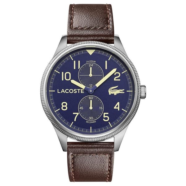 Mens Watch Lacoste 2011040, Quartz, 44mm, 5ATM