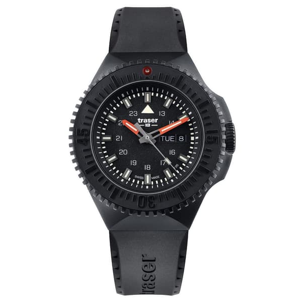 Mens Watch Traser 109855, Quartz, 46mm, 20ATM