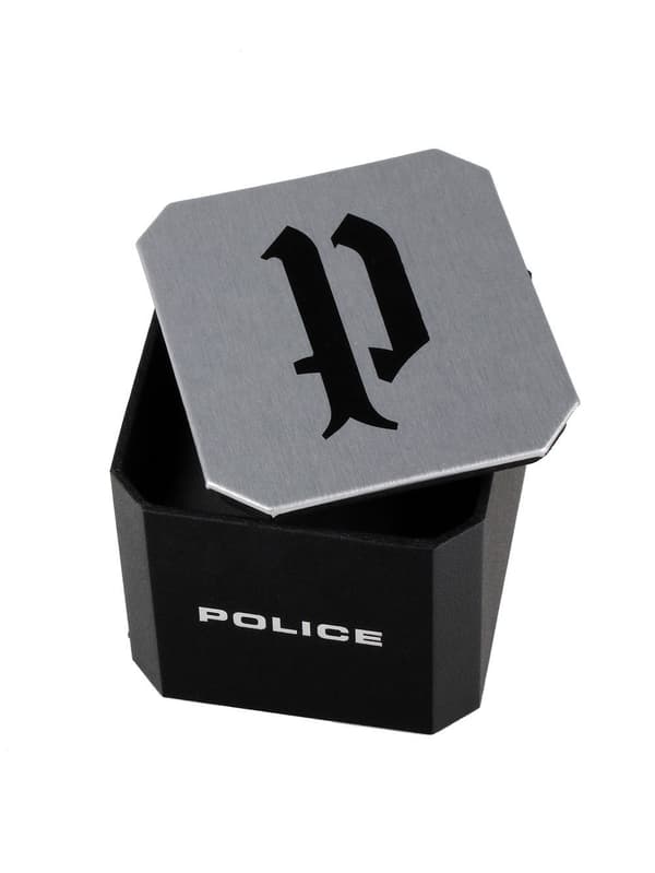 Mens Watch Police PEWJA2002302, Quartz, 45mm, 3ATM