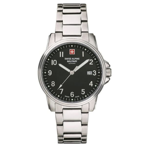 Mens Watch Swiss Military 7011.1137, Quartz, 40mm, 10ATM