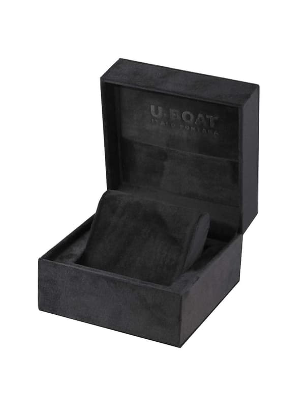 Mens Watch U-Boat 8464/A, Quartz, 44mm, 5ATM