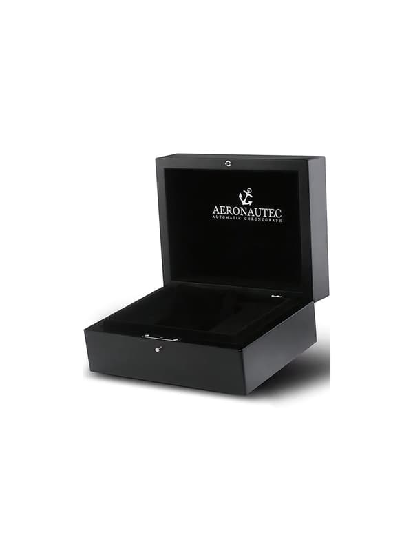 Mens Watch Aeronautec ANT-44075-04, Automatic, 44mm, 50ATM