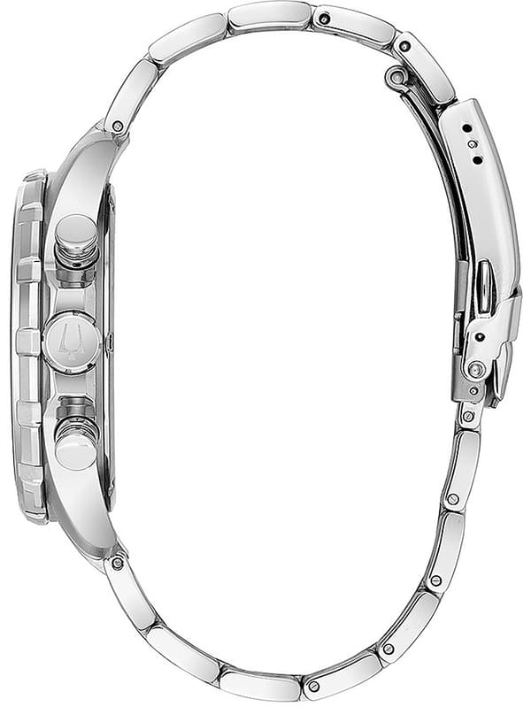 Mens Watch Bulova 96B256, Quartz, 43mm, 10ATM