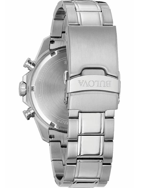 Mens Watch Bulova 96B256, Quartz, 43mm, 10ATM