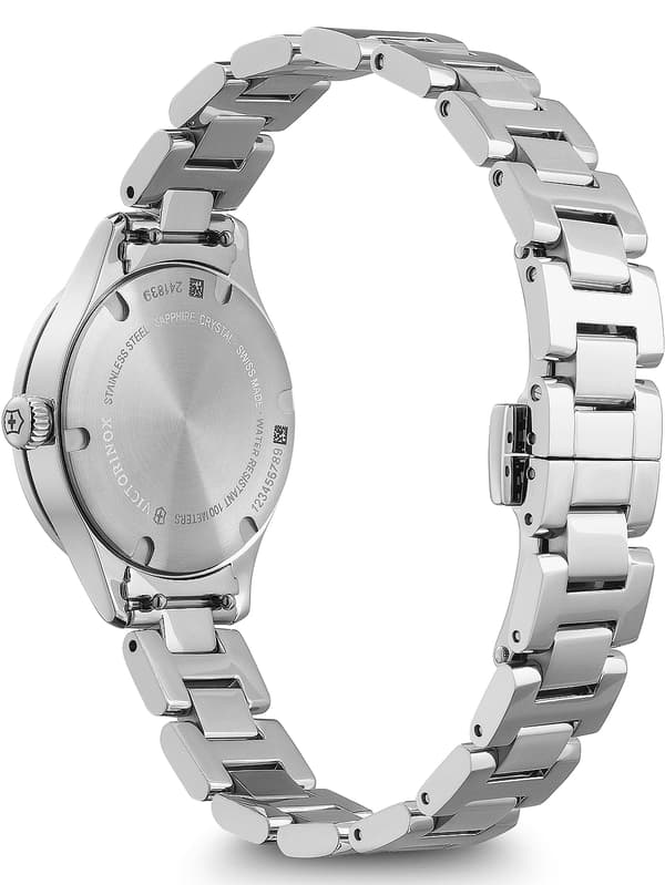 Ladies Watch Victorinox 241839, Quartz, 28mm, 10ATM