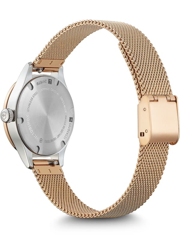 Ladies Watch Victorinox 241879, Quartz, 28mm, 10ATM