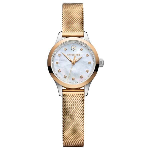Ladies Watch Victorinox 241879, Quartz, 28mm, 10ATM