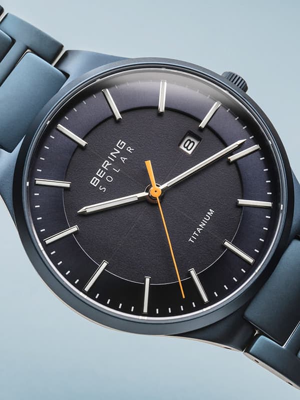 Mens Watch Bering 15239-797, Quartz, 39mm, 10ATM