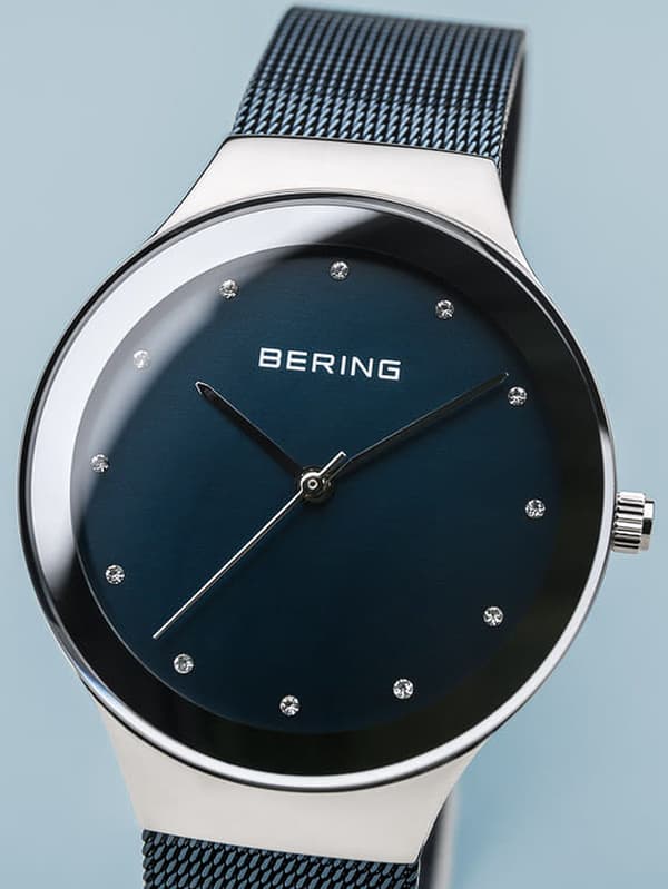 Ladies Watch Bering 12934-307, Quartz, 34mm, 3ATM