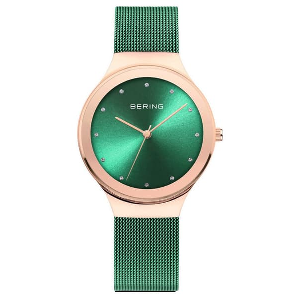 Ladies Watch Bering 12934-868, Quartz, 34mm, 3ATM