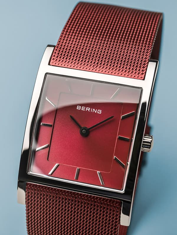 Ladies Watch Bering 10426-303-S, Quartz, 26mm, 5ATM