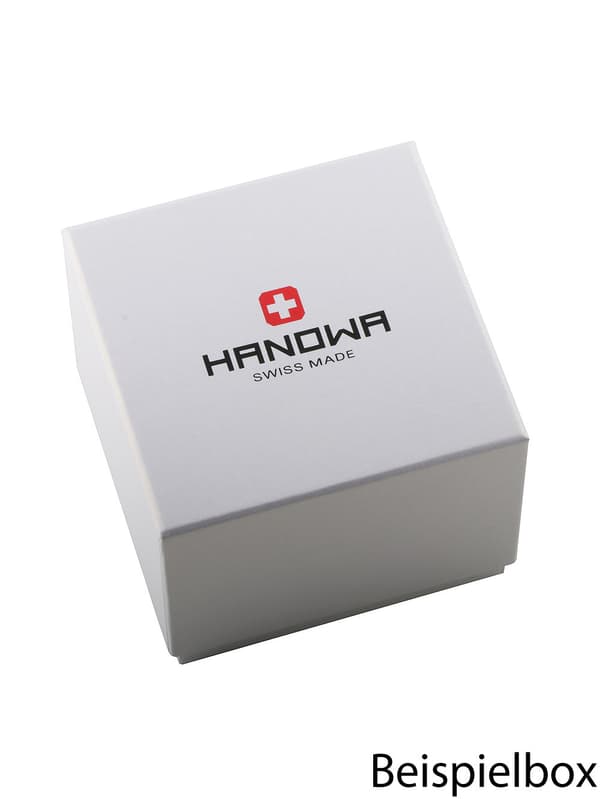 Ladies Watch Hanowa 16-6058.04.001.59, Quartz, 36mm, 3ATM