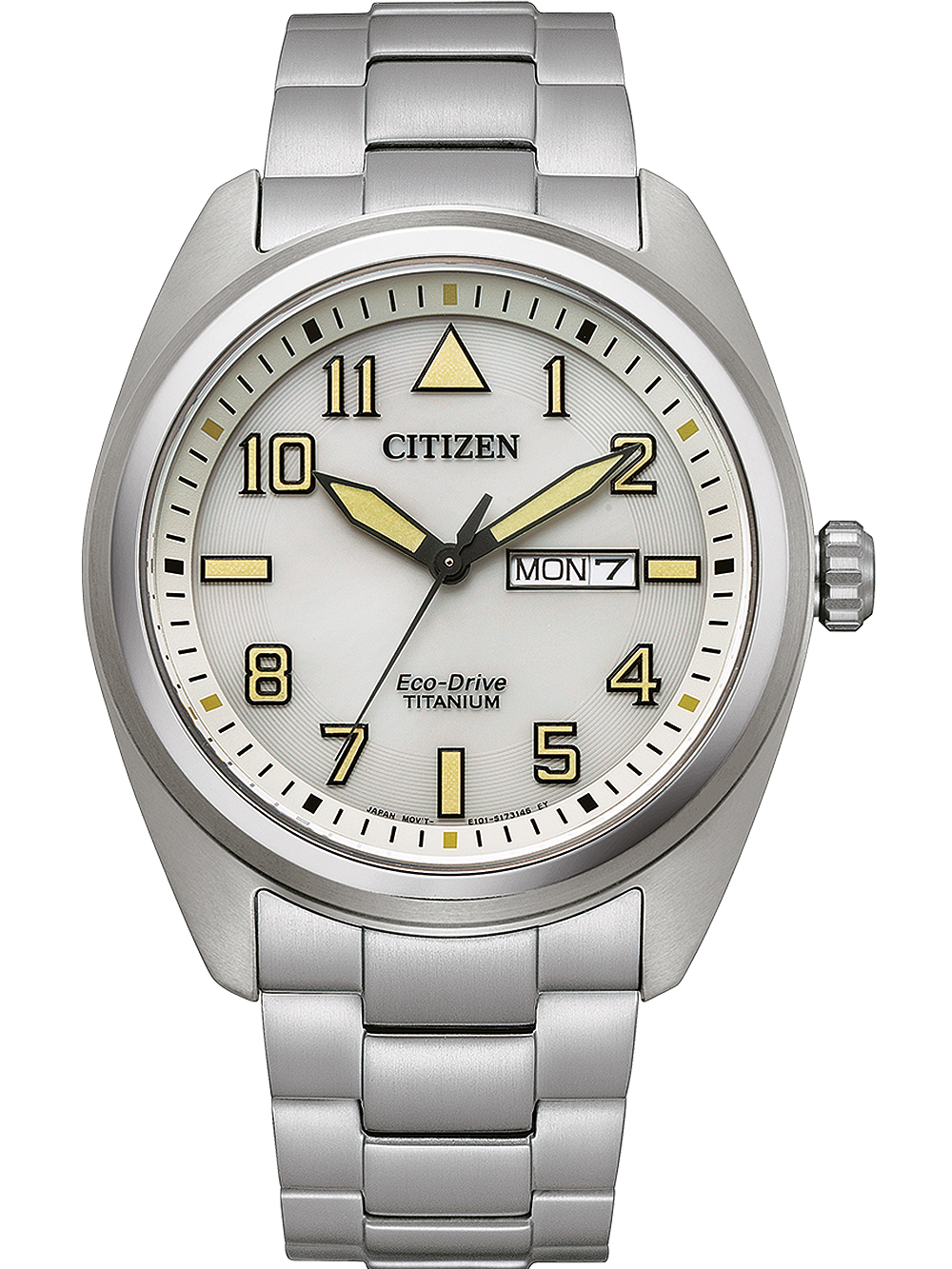 Mens Watch Citizen BM8560-88XE, Quartz, 42mm, 10ATM | CDON