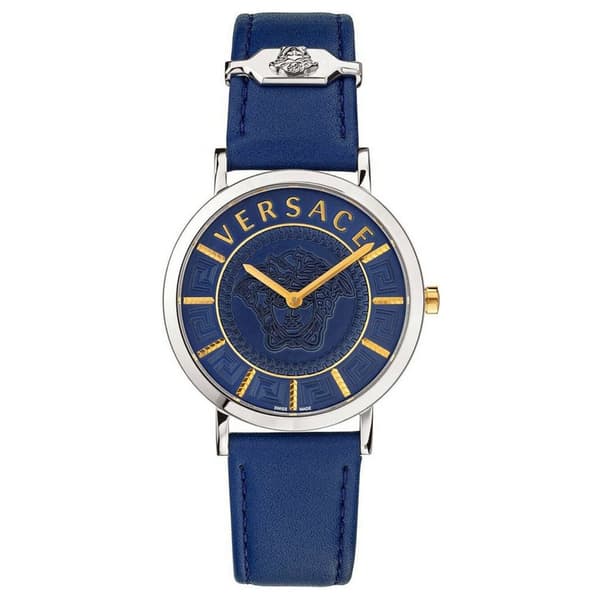 Ladies Watch Versace VEK400121, Quartz, 36mm, 5ATM