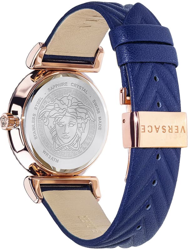 Ladies Watch Versace VERE01720, Quartz, 35mm, 3ATM