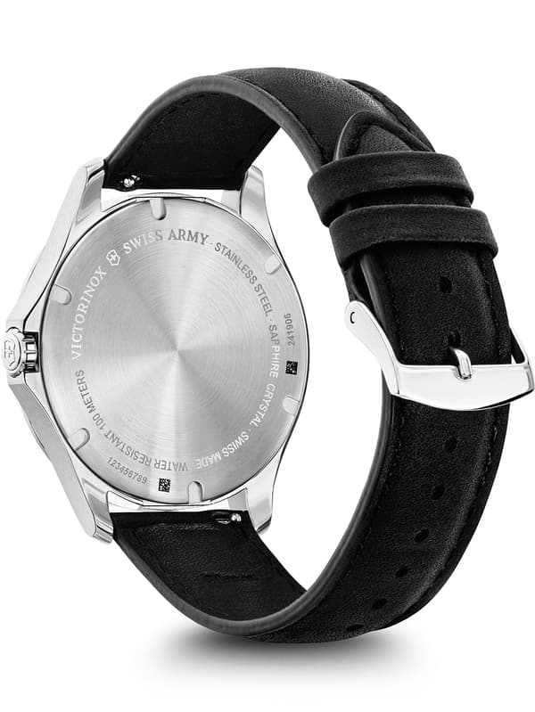 Mens Watch Victorinox 241906, Quartz, 40mm, 10ATM