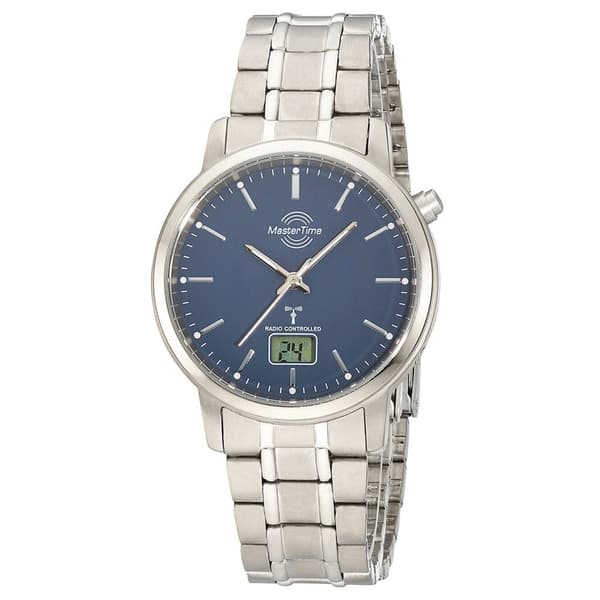 Mens Watch Master Time MTGT-10755-31M, Quartz, 41mm, 5ATM