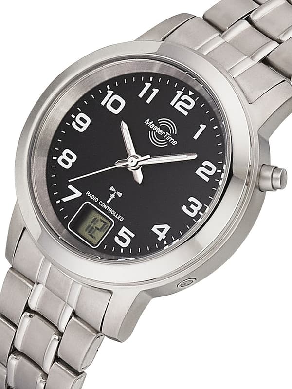 Ladies Watch Master Time MTLT-10758-22M, Quartz, 34mm, 5ATM