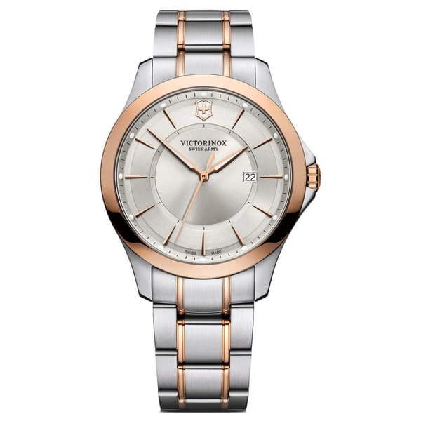 Mens Watch Victorinox 241912, Quartz, 40mm, 10ATM