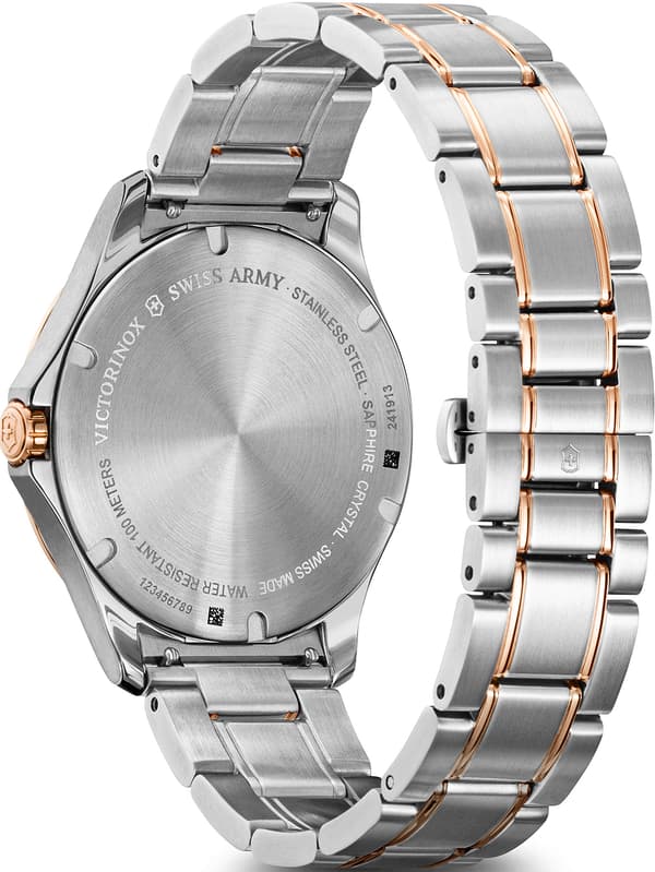 Mens Watch Victorinox 241913, Quartz, 40mm, 10ATM