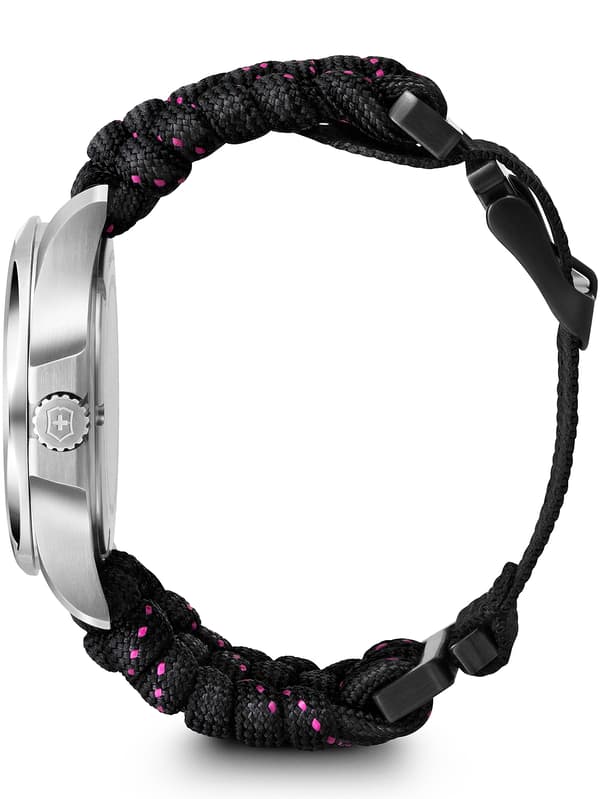 Ladies Watch Victorinox 241918, Quartz, 37mm, 10ATM