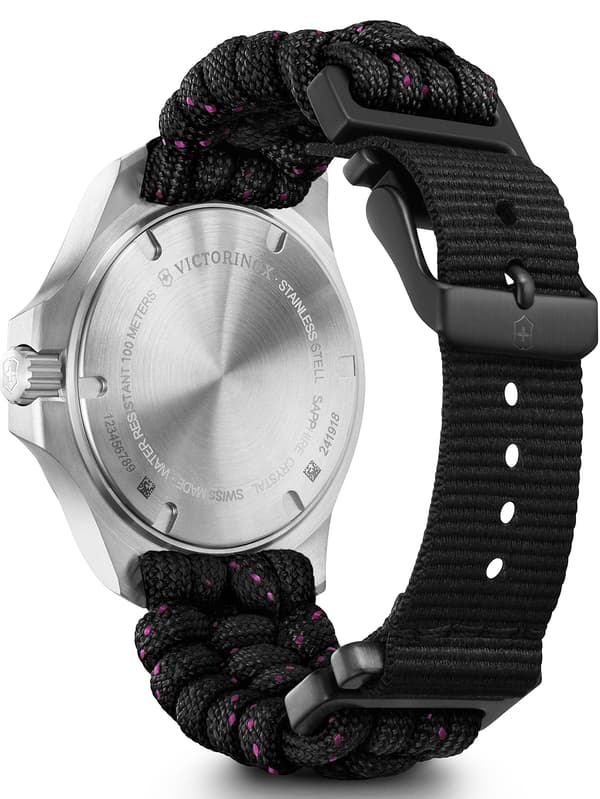 Ladies Watch Victorinox 241918, Quartz, 37mm, 10ATM