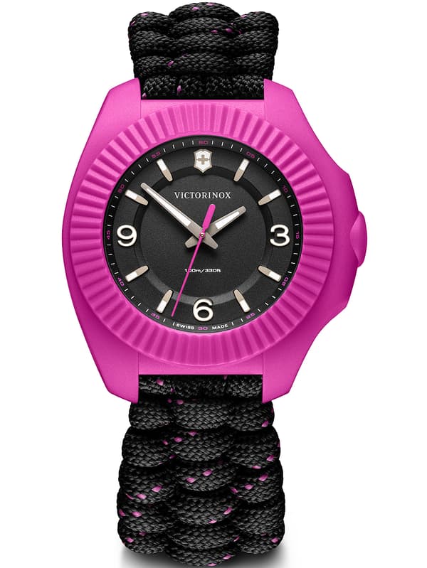 Ladies Watch Victorinox 241918, Quartz, 37mm, 10ATM