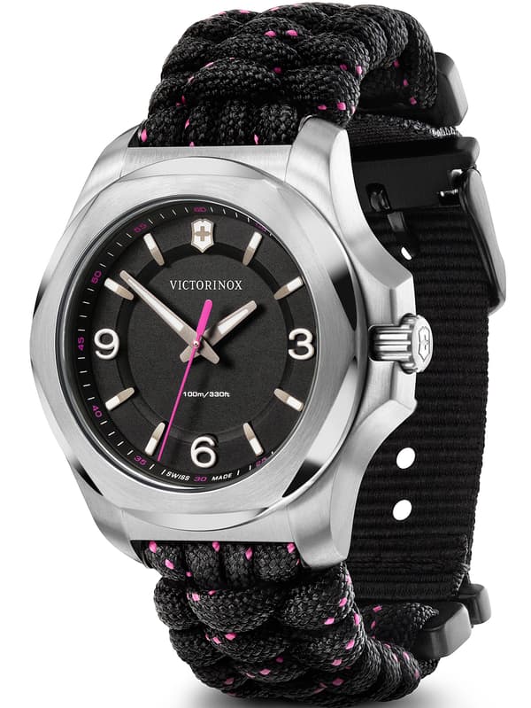 Ladies Watch Victorinox 241918, Quartz, 37mm, 10ATM