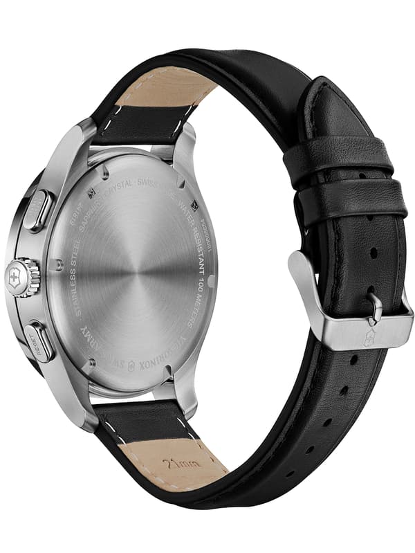 Mens Watch Victorinox 241819, Quartz, 44mm, 10ATM