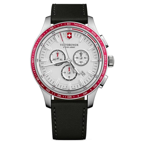 Mens Watch Victorinox 241819, Quartz, 44mm, 10ATM