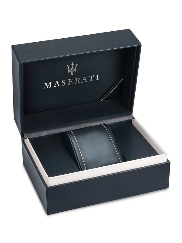 Mens Watch Maserati R8853100026, Quartz, 43mm, 10ATM