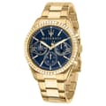 Pikkukuva 1 / 5: Mens Watch Maserati R8853100026, Quartz, 43mm, 10ATM