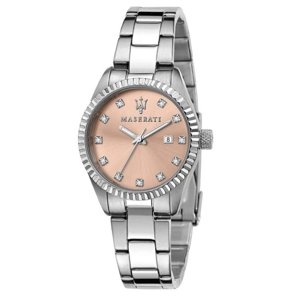 Ladies Watch Maserati R8853100509, Quartz, 31mm, 10ATM