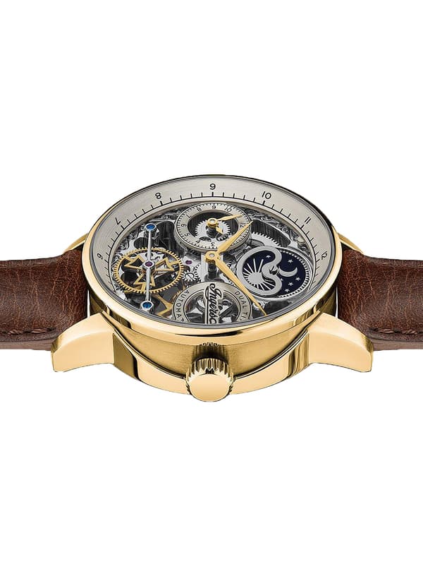 Mens Watch Ingersoll I07704, Automatic, 42mm, 5ATM